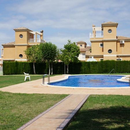 Villa Las Tres Perlas Algorfa Exterior photo